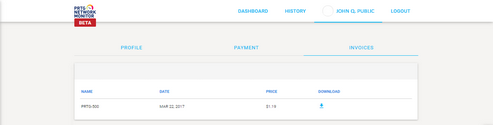 Invoices Invoices